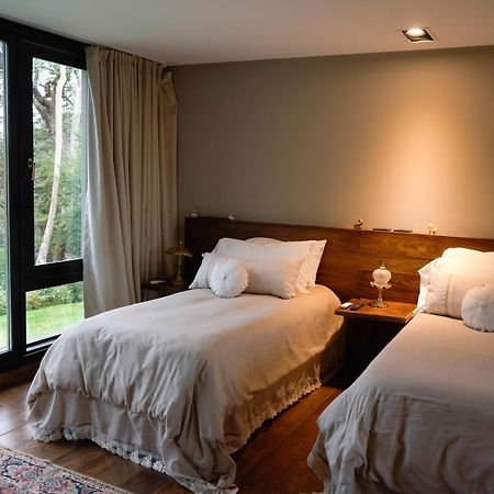Calfuco Wine Hotel & Spa Puerto Manzano Екстериор снимка
