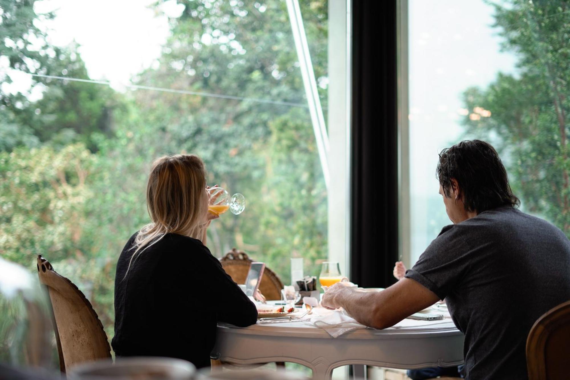Calfuco Wine Hotel & Spa Puerto Manzano Екстериор снимка