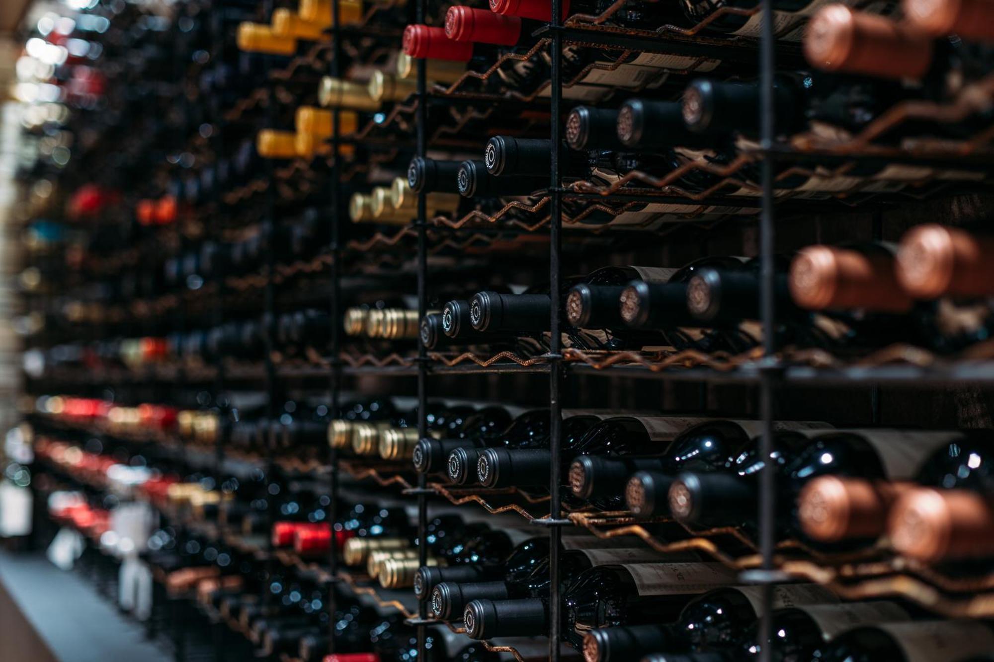Calfuco Wine Hotel & Spa Puerto Manzano Екстериор снимка