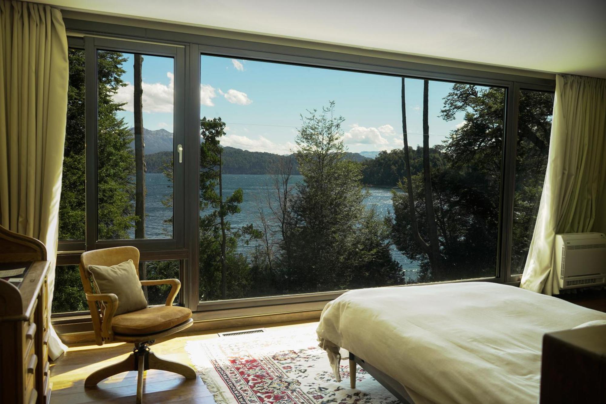 Calfuco Wine Hotel & Spa Puerto Manzano Екстериор снимка