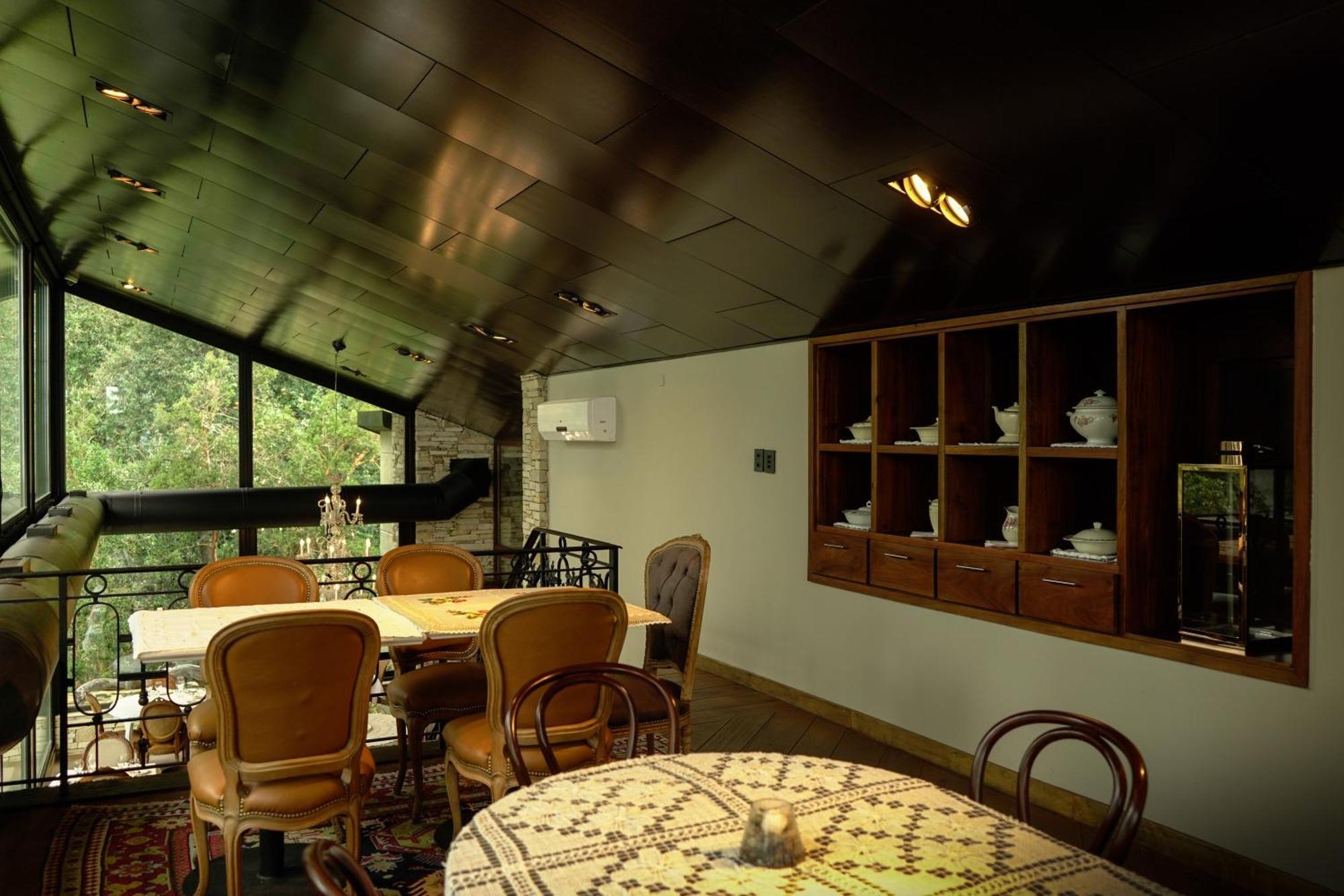 Calfuco Wine Hotel & Spa Puerto Manzano Екстериор снимка