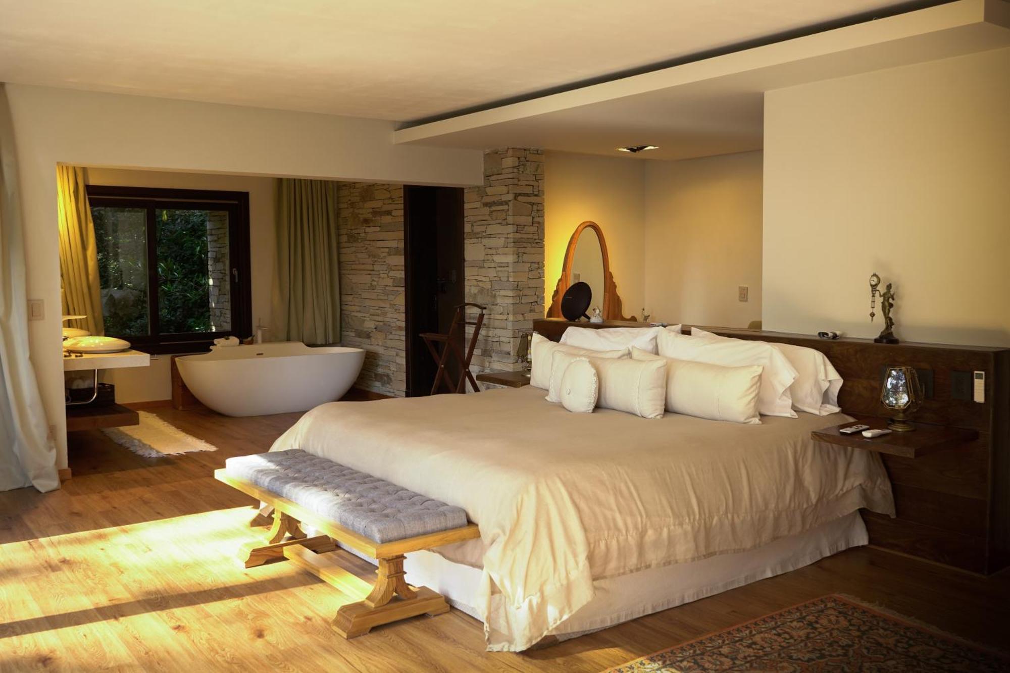 Calfuco Wine Hotel & Spa Puerto Manzano Екстериор снимка