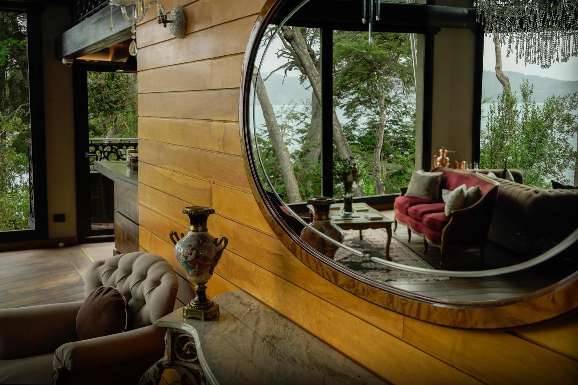 Calfuco Wine Hotel & Spa Puerto Manzano Екстериор снимка
