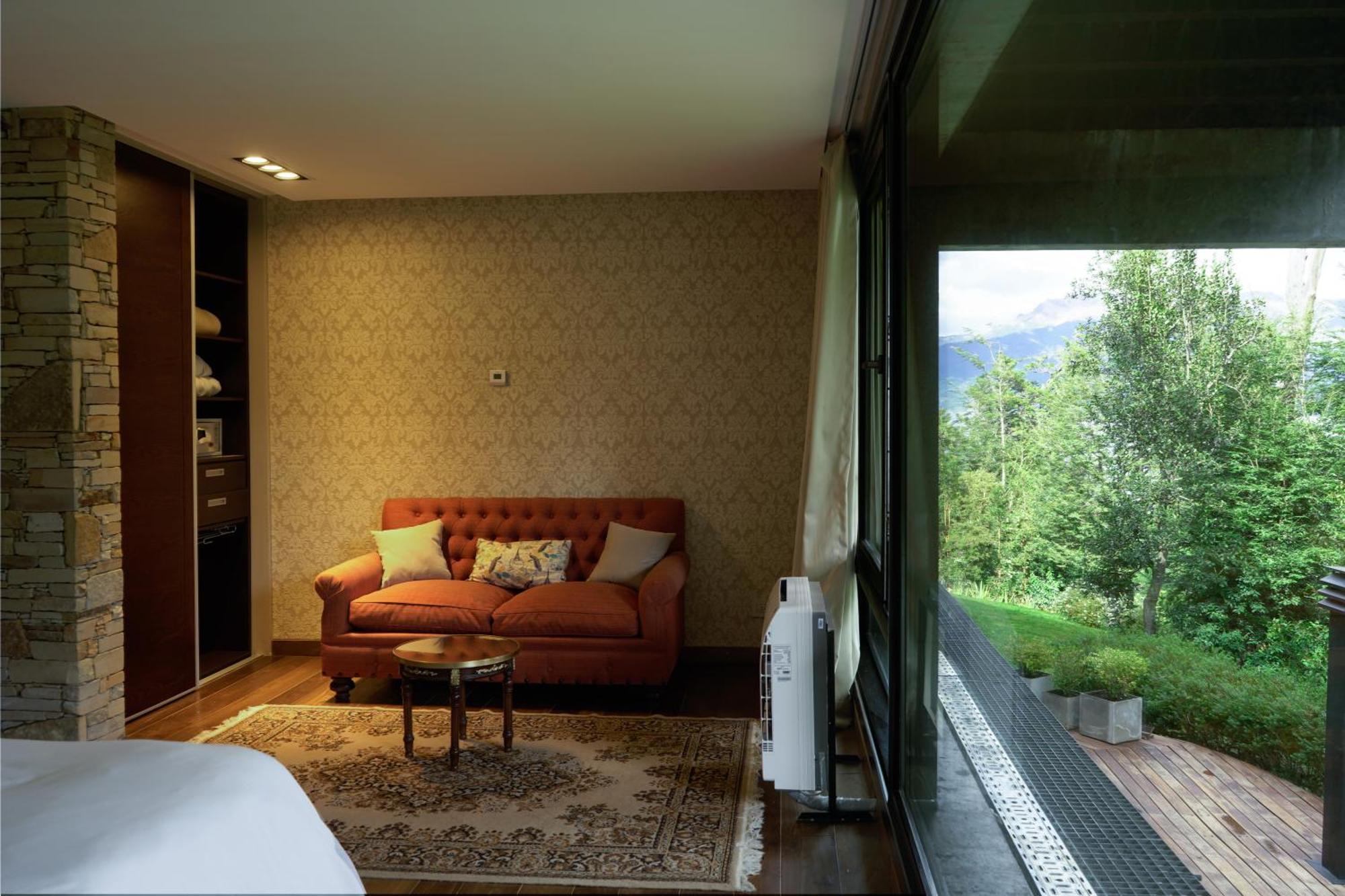 Calfuco Wine Hotel & Spa Puerto Manzano Екстериор снимка