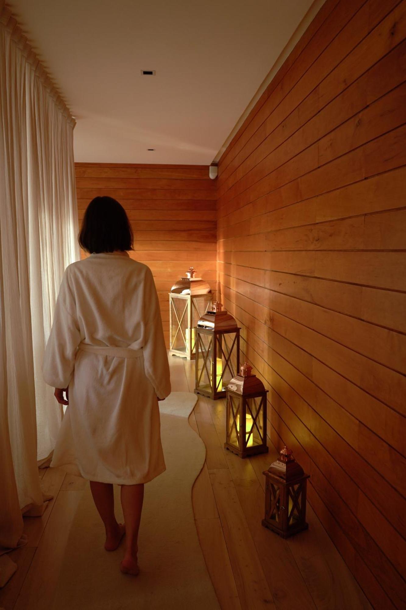 Calfuco Wine Hotel & Spa Puerto Manzano Екстериор снимка