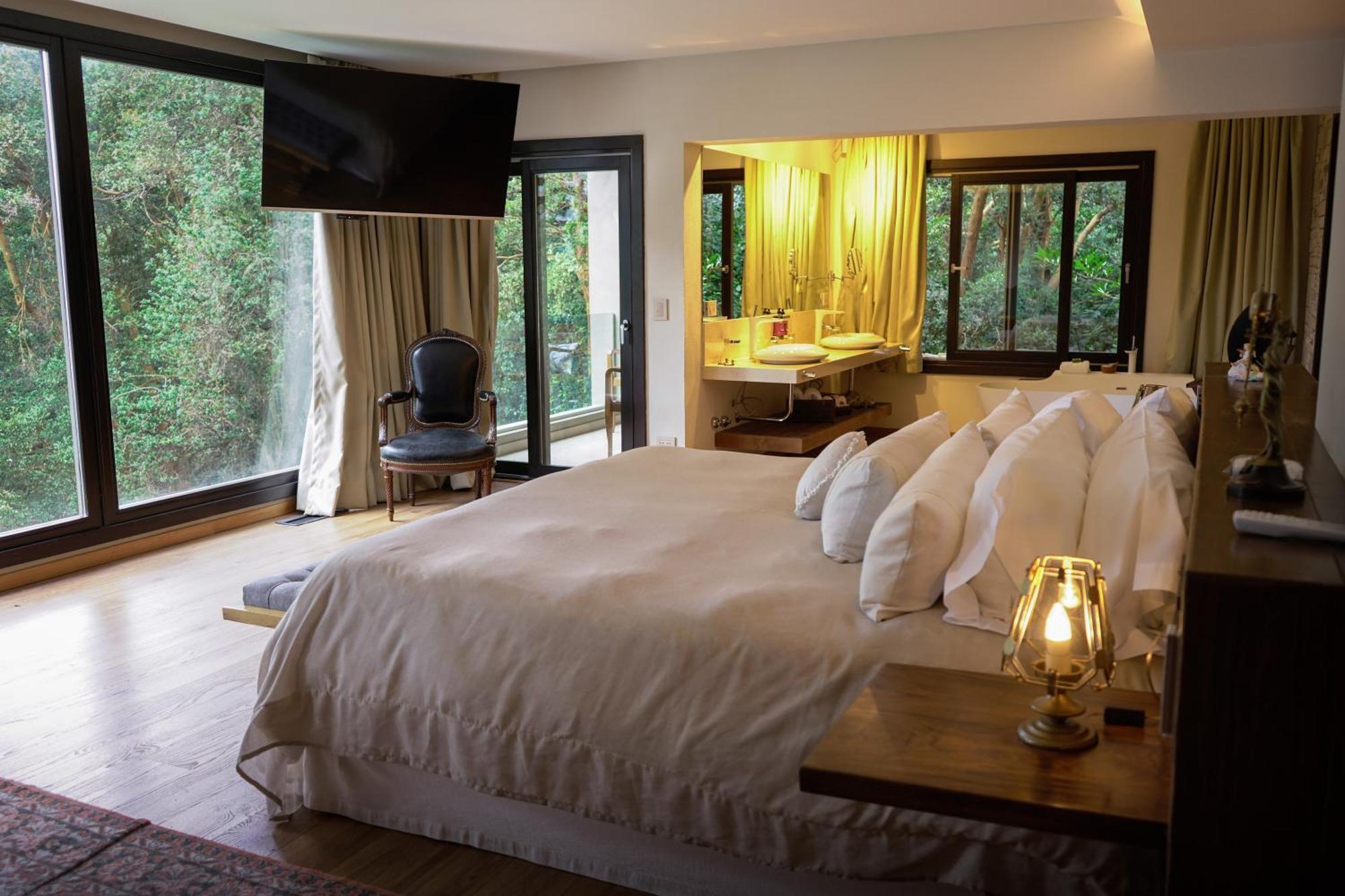 Calfuco Wine Hotel & Spa Puerto Manzano Екстериор снимка