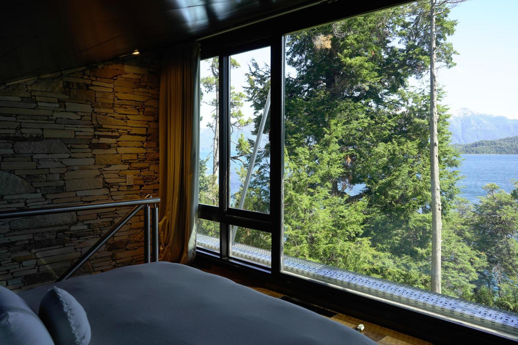 Calfuco Wine Hotel & Spa Puerto Manzano Екстериор снимка