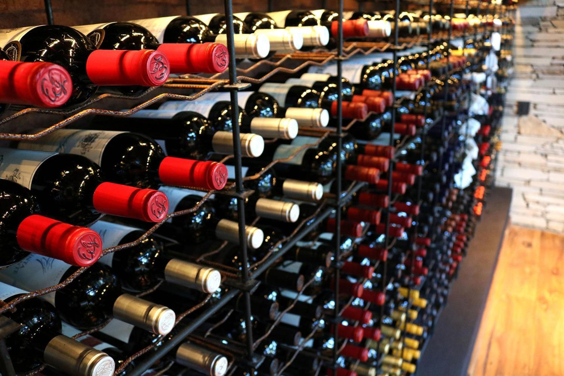 Calfuco Wine Hotel & Spa Puerto Manzano Екстериор снимка