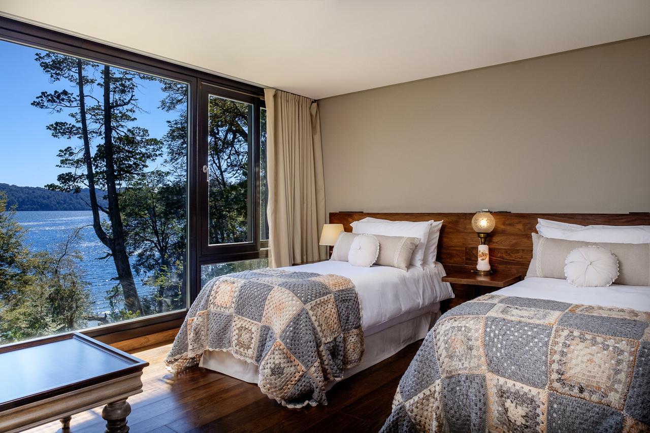 Calfuco Wine Hotel & Spa Puerto Manzano Екстериор снимка