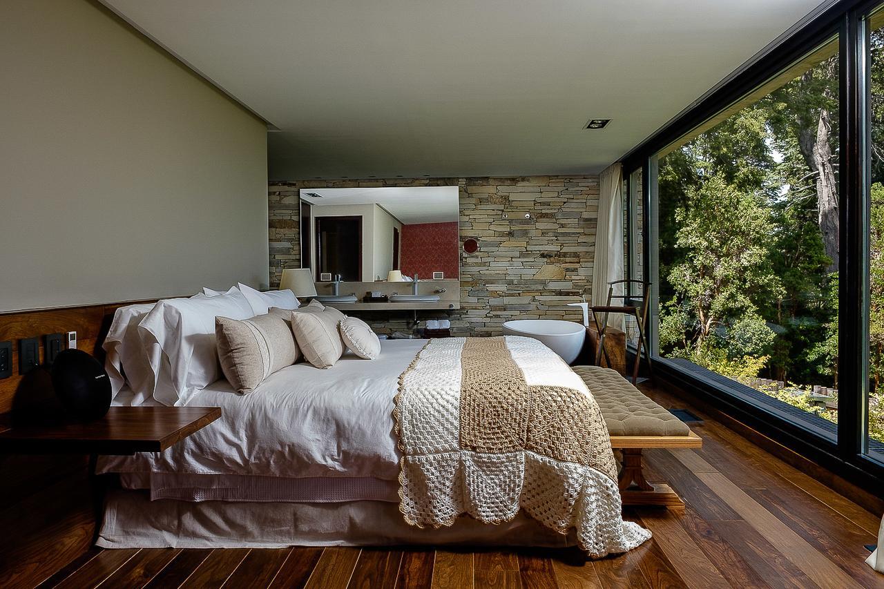 Calfuco Wine Hotel & Spa Puerto Manzano Екстериор снимка