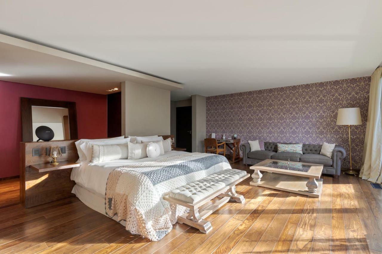 Calfuco Wine Hotel & Spa Puerto Manzano Екстериор снимка