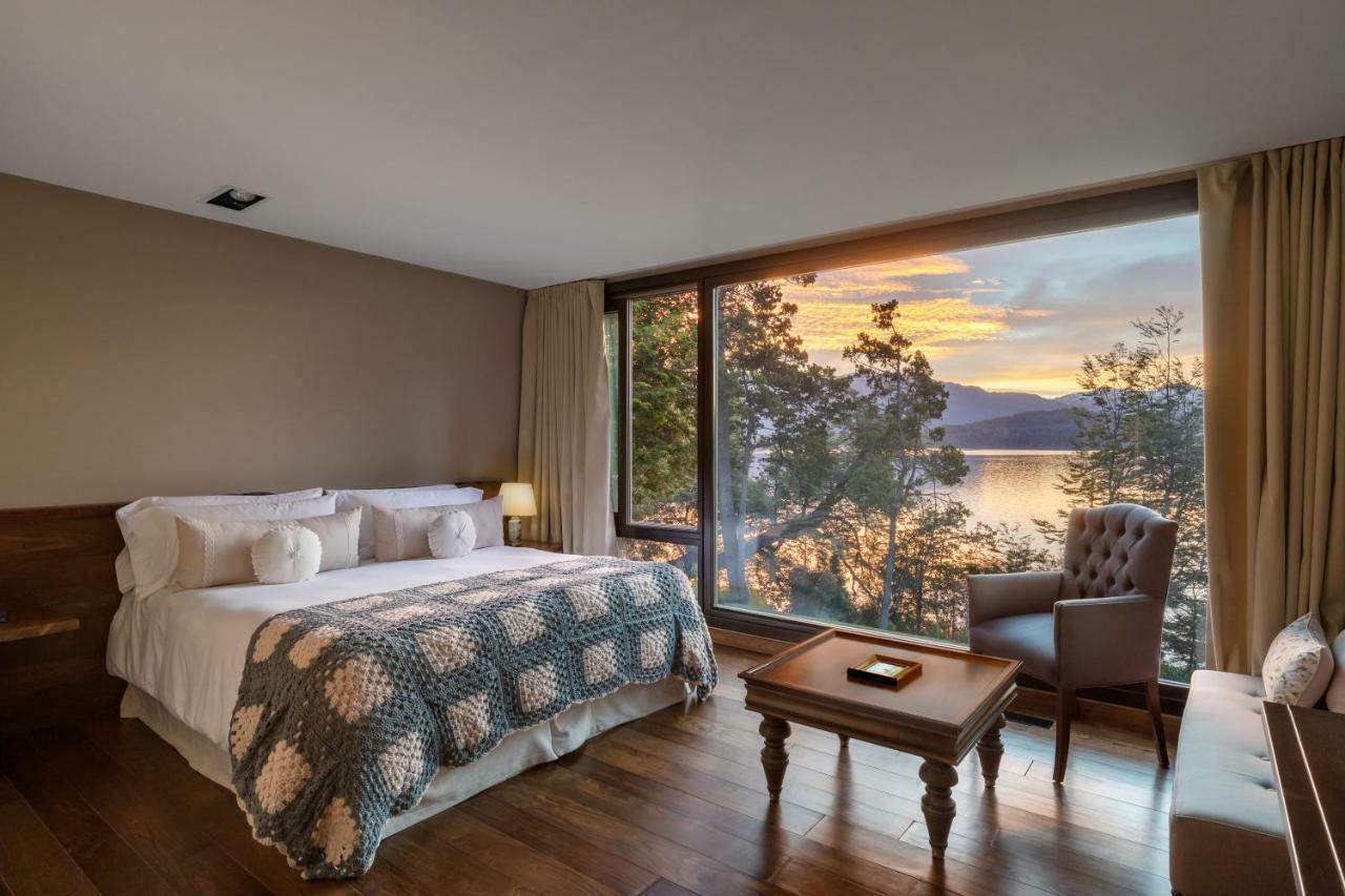 Calfuco Wine Hotel & Spa Puerto Manzano Екстериор снимка