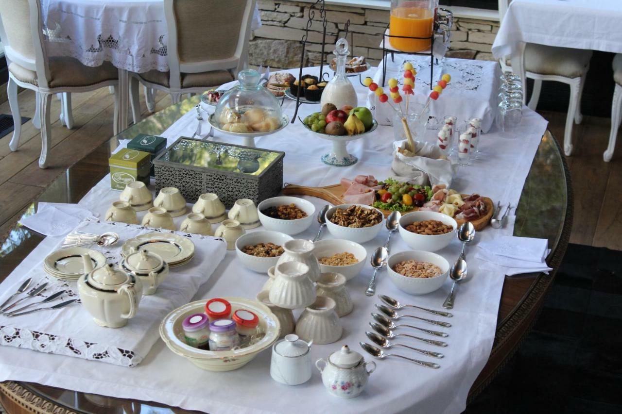 Calfuco Wine Hotel & Spa Puerto Manzano Екстериор снимка