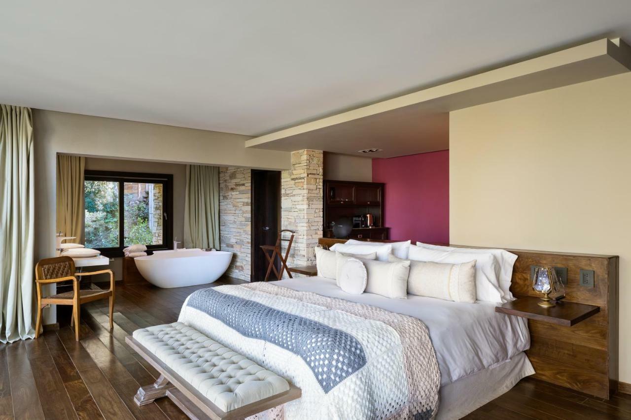 Calfuco Wine Hotel & Spa Puerto Manzano Екстериор снимка