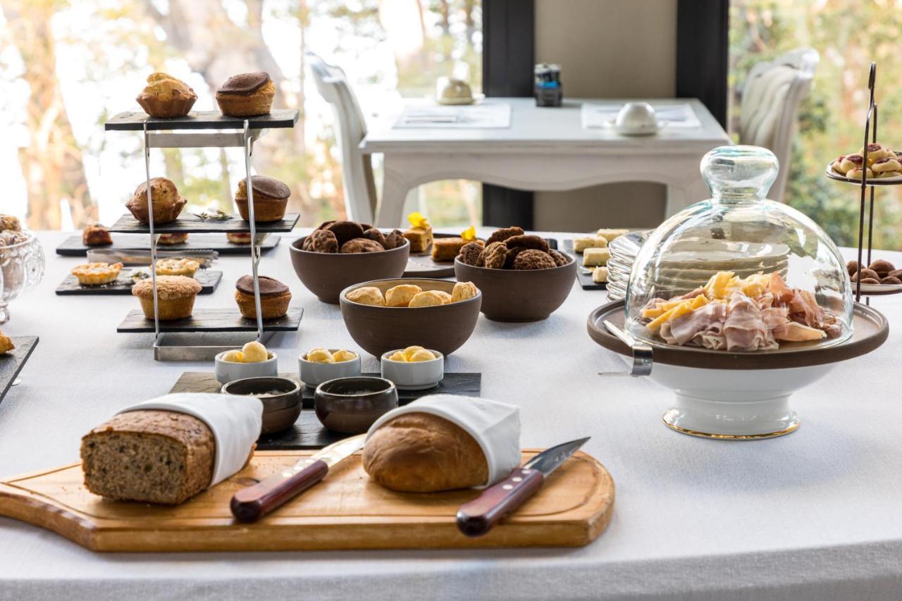 Calfuco Wine Hotel & Spa Puerto Manzano Екстериор снимка